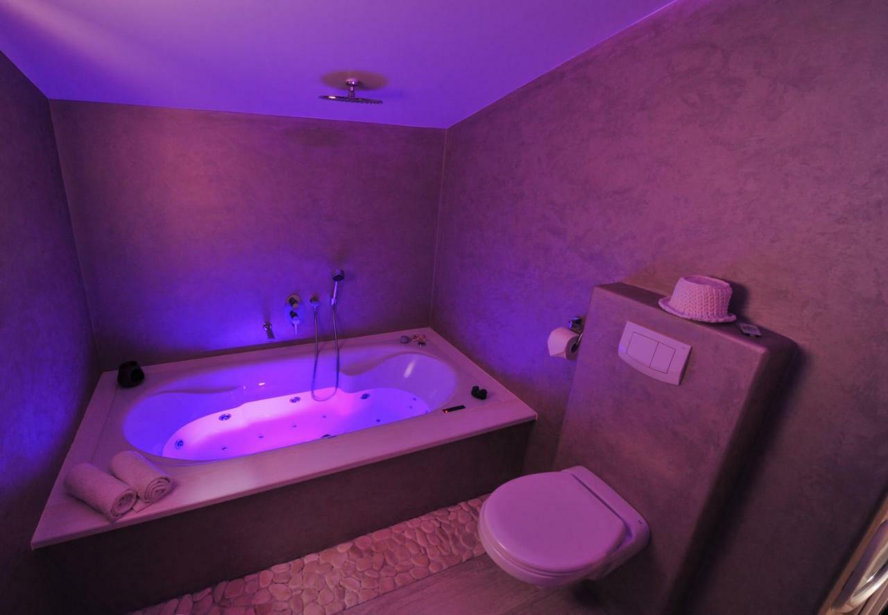 Luxury Apartment Alba With Pool Kanfanar Buitenkant foto