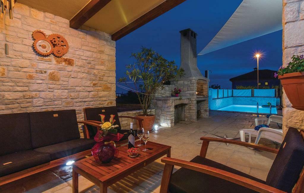 Luxury Apartment Alba With Pool Kanfanar Buitenkant foto